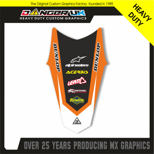 Ktm 125 250 - 450, exc