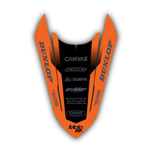 Compatibile con ktm - con, sx-f
