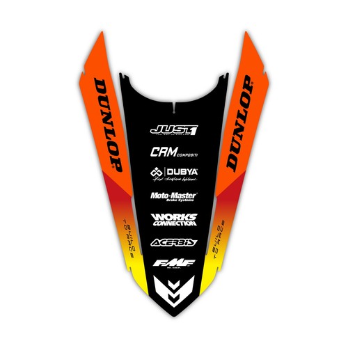 Adatto per ktm - per,