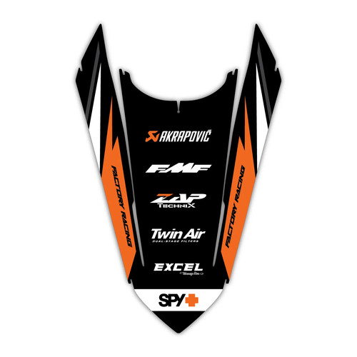 Fit ktm exc xc - sx-f, 85