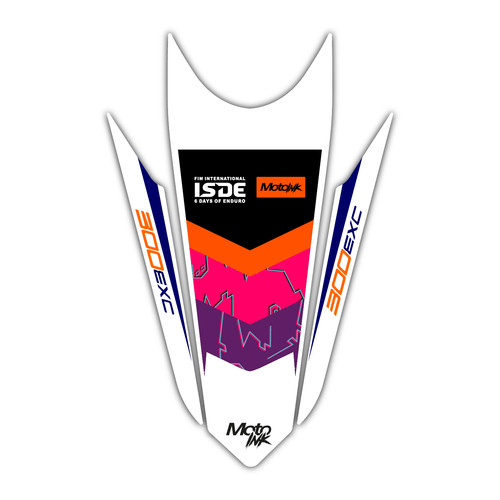Adatto per ktm - per, hard